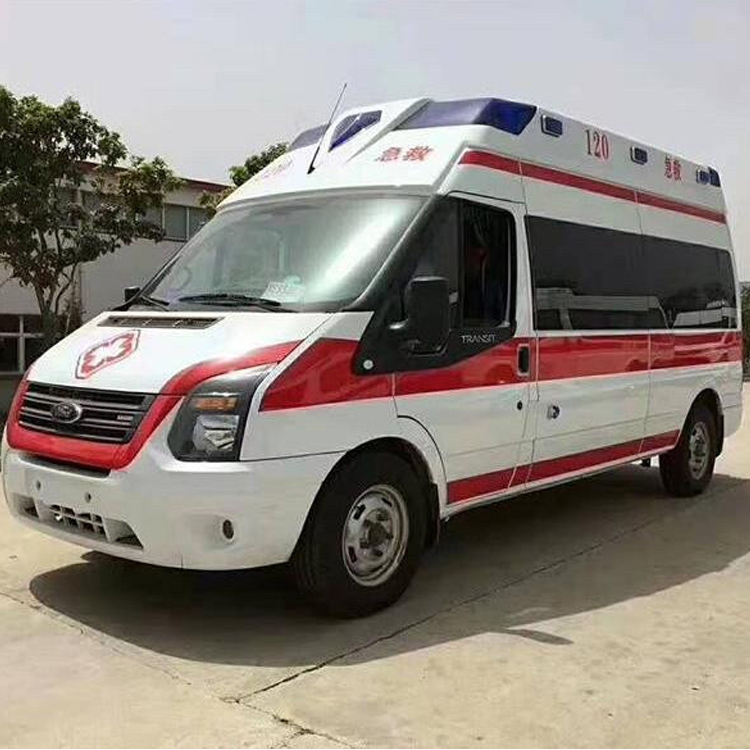 平安救护车出租服务案例5