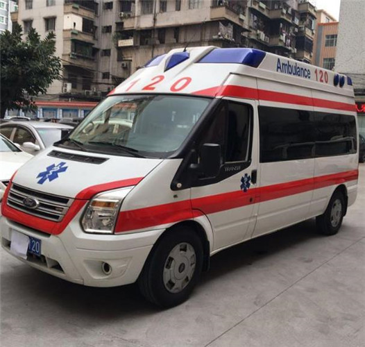 平安信赖我们的救护车出租，让转院不再艰难
