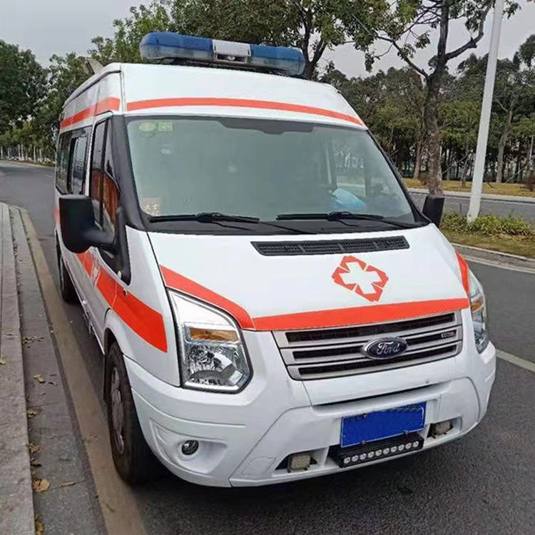 平安120私人救护车出租护送