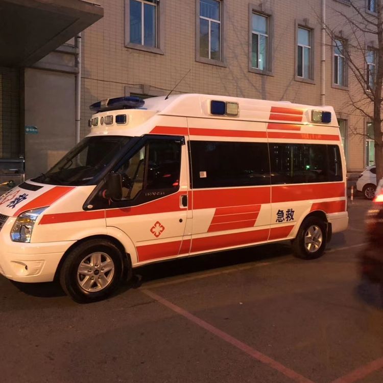 平安救护车出租护送保障