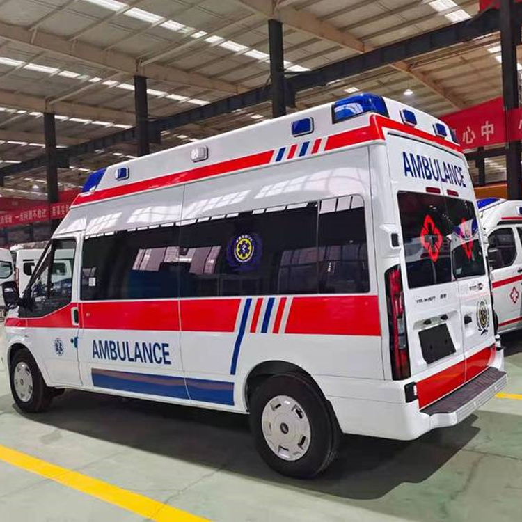 平安救护车出租 —— 专业、安全、高效的城市急救服务