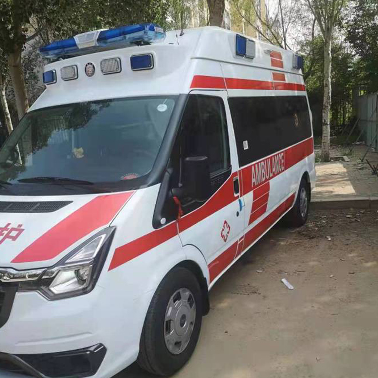 平安救护车出租服务提供灵活定制方案