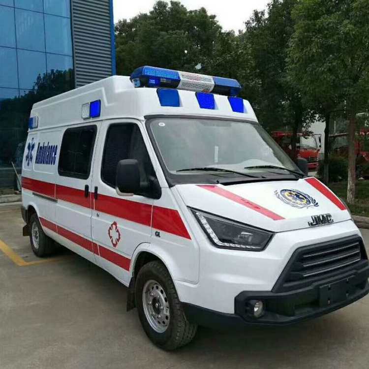平安瘫痪租赁救护车转运 ——生命救助的紧急响应与专业保障